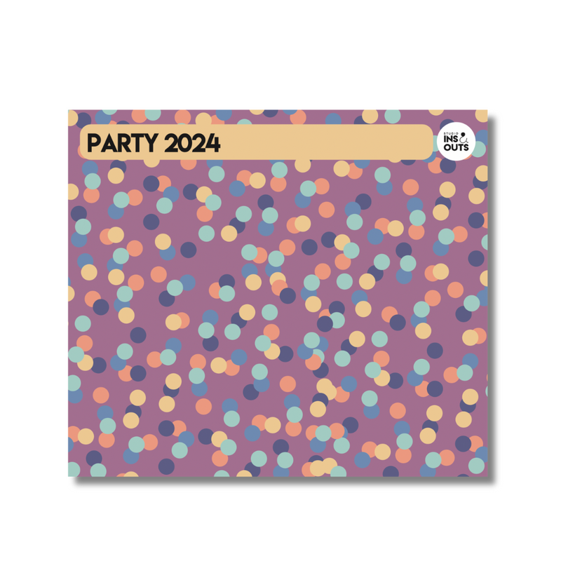 Kompletter Satz | Party 2024