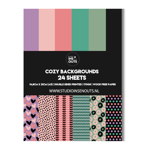 Complete Set | Cozy Challenge'25