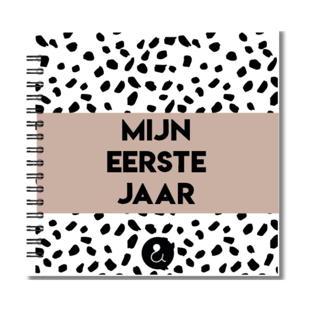 Ausfüllbuch Babys erstes Jahr | Sand