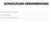 Groep 8 Invulboek - Dots Groen