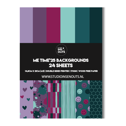 Complete Set | Me-Time'25