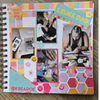 Workshop Scrapbook Foto Pagina Maken - KreaDoe Herfst 2025