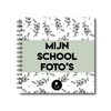 Meine Schul fotos | Grünes Fill-Book